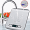 5000 G Digital Kitchen Scale LCD Food Weighing Scale With Stainless Steel Electronic Scale Panel F 0