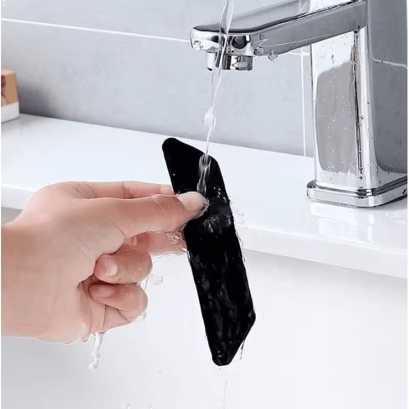 168 Pcs Carpet NonSlip Sticker Washable Rug Mat Tape Gripper For Floor And Rug Fixing With AntiCur 2