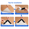 168 Pcs Carpet NonSlip Sticker Washable Rug Mat Tape Gripper For Floor And Rug Fixing With AntiCur 4