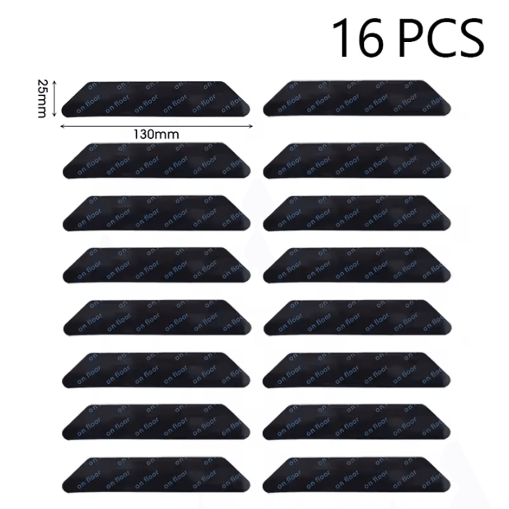 168 Pcs Carpet NonSlip Sticker Washable Rug Mat Tape Gripper For Floor And Rug Fixing With AntiCur 7