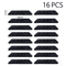 168 Pcs Carpet NonSlip Sticker Washable Rug Mat Tape Gripper For Floor And Rug Fixing With AntiCur 7