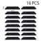 168 Pcs Carpet NonSlip Sticker Washable Rug Mat Tape Gripper For Floor And Rug Fixing With AntiCur 7