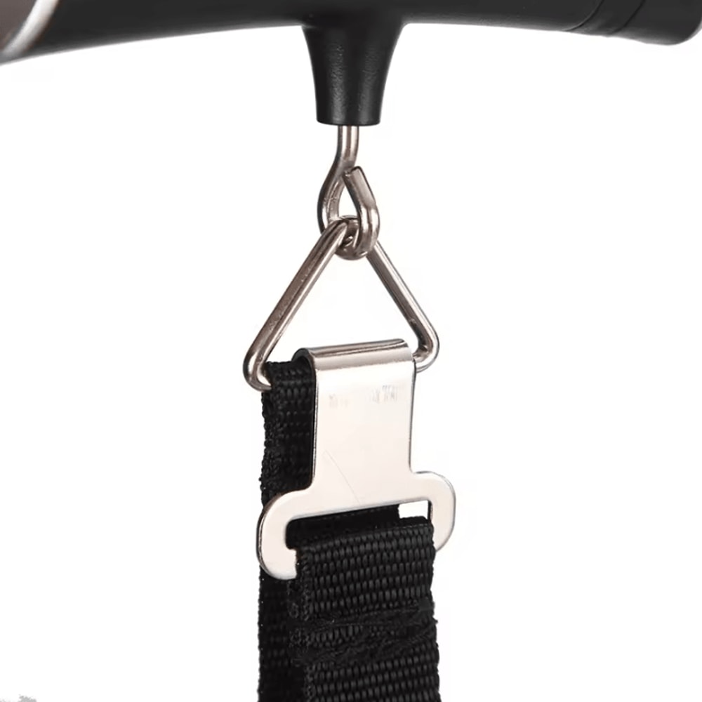 Digital Luggage Scale Portable Travel Scale With LCD Display 110 Lb50 Kg Baggage Weighing Scale 4