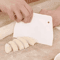 Multipurpose Dough Cutter Bowl Scraper Multipurpose Pastry Tool And Kitchen Baking Spatula 1