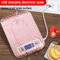 1102 Lb 2205 Lb Digital Kitchen Scale LCD Electronic Weighing Scale With Stainless Steel Kitchen 1