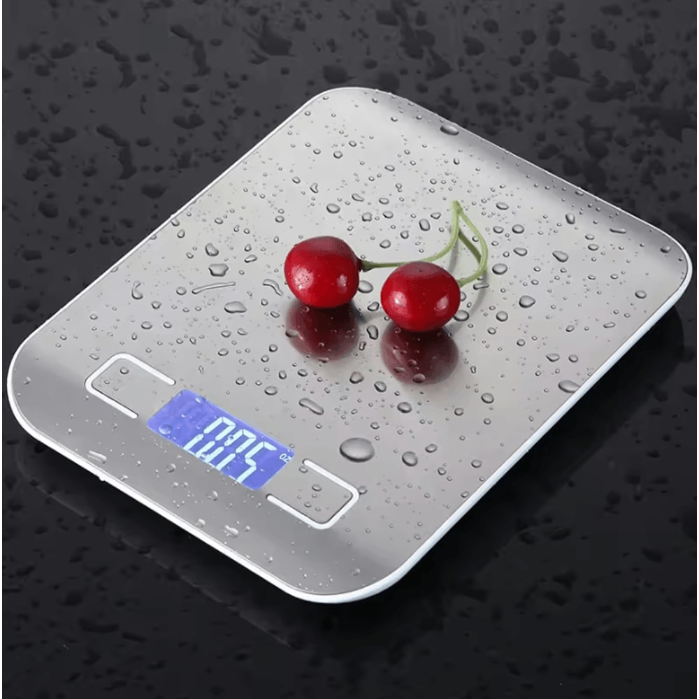 1102 Lb 2205 Lb Digital Kitchen Scale LCD Electronic Weighing Scale With Stainless Steel Kitchen 2