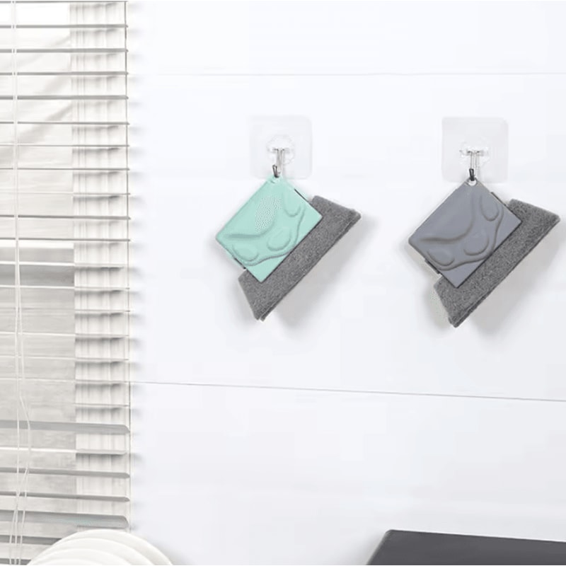 Window Groove Cleaning Tool And Window Slot Cleaning Brush For Kitchen And Window Tracks 1