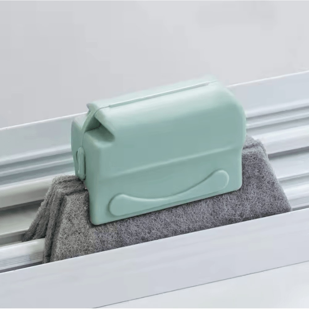 Window Groove Cleaning Tool And Window Slot Cleaning Brush For Kitchen And Window Tracks 6