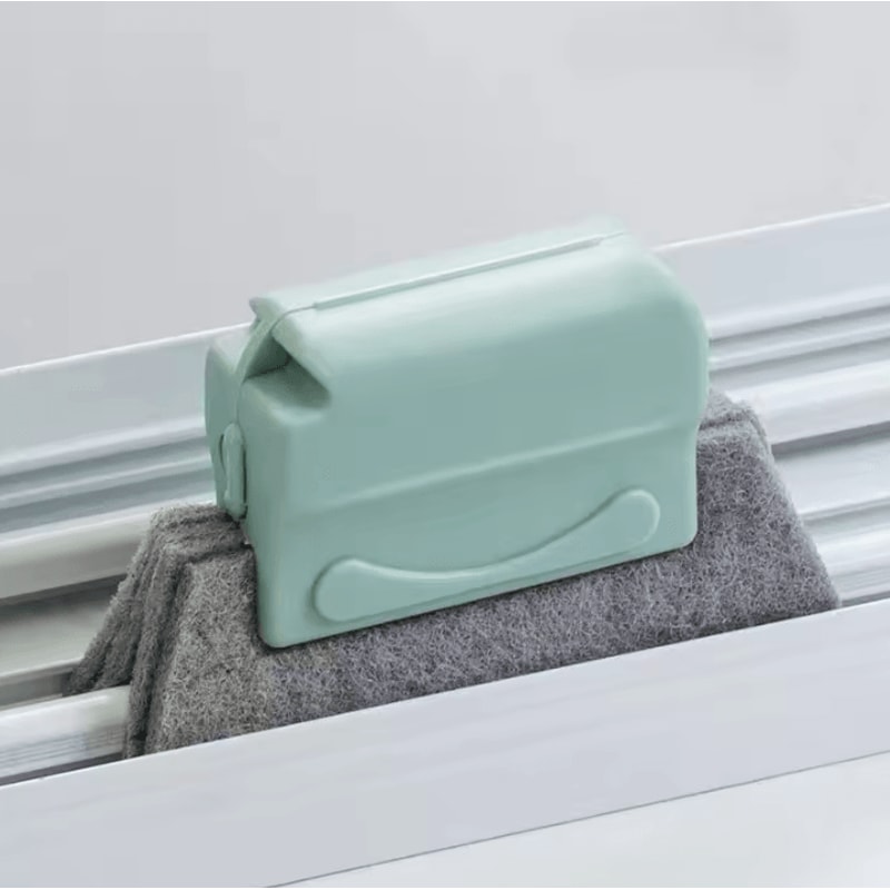 Window Groove Cleaning Tool And Window Slot Cleaning Brush For Kitchen And Window Tracks 6