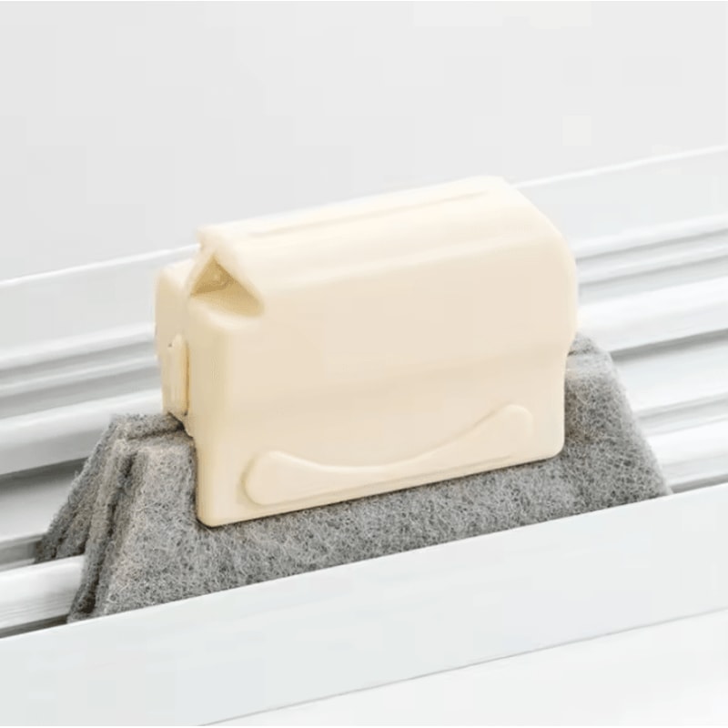 Window Groove Cleaning Tool And Window Slot Cleaning Brush For Kitchen And Window Tracks 8
