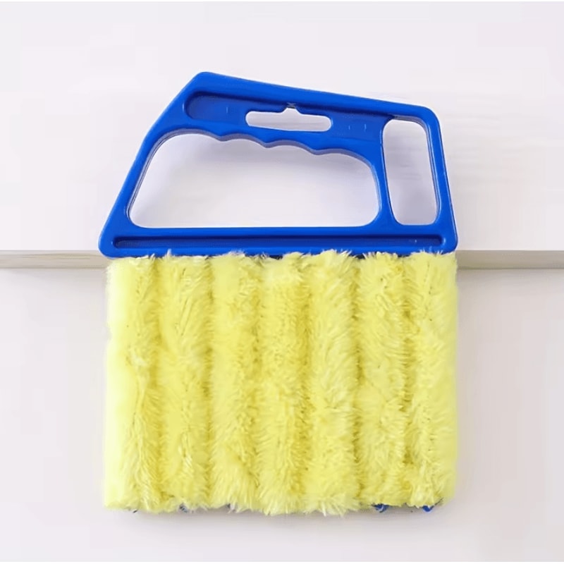 Blinds Window Cleaning Brush And Detachable Dust Removal Brush For Household Window Blinds 4