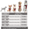 No Pull Dog Harness With Front Clip Dog Harness Heavy Duty Reflective And Easy Control Handle For L 1