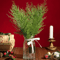 24 Pcs Artificial Pine Branches Christmas Evergreen Sprays For DIY Holiday Greenery And Christmas S 2