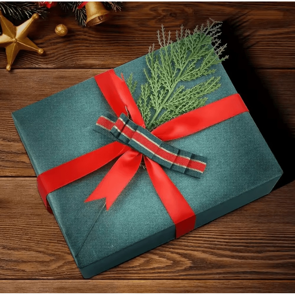 24 Pcs Artificial Pine Branches Christmas Evergreen Sprays For DIY Holiday Greenery And Christmas S 3