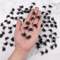 10050 Pcs Halloween Spider Decorations Realistic Plastic Scary Spiders For Halloween And Haunted Ho 2