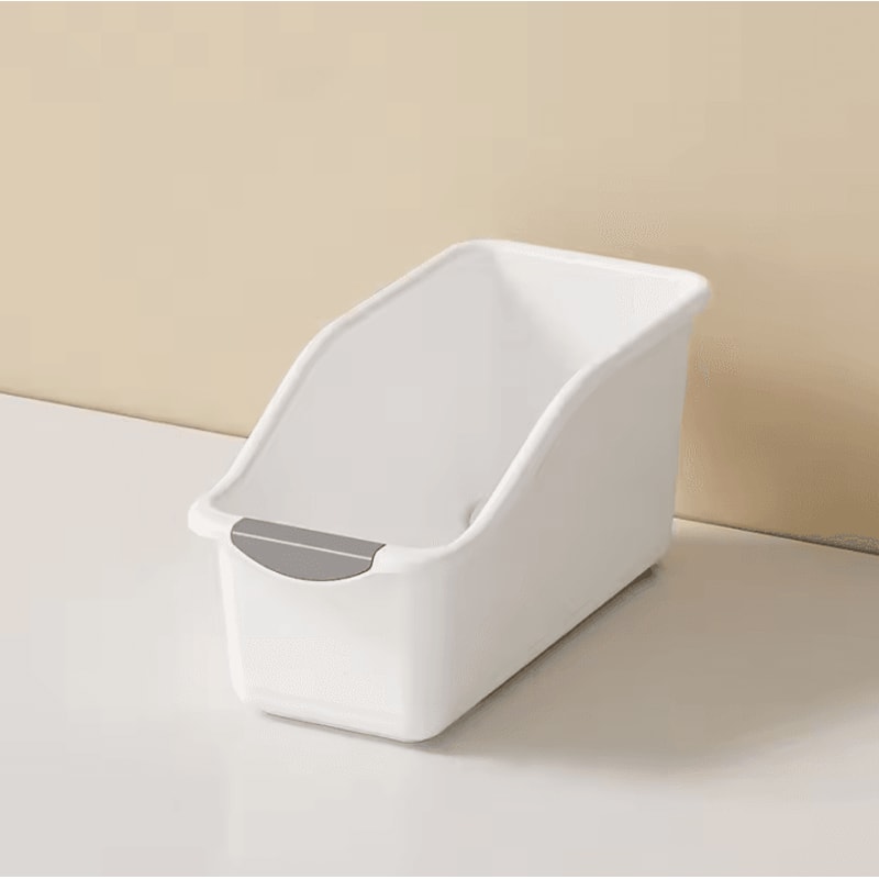 Multipurpose Storage Box Plastic Organizer Box For Kitchen And Home Cleaning Product Storage 7