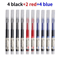10Pack Gel Pens Set Kawaii Gel Pens HighQuality NeedleType Liquid Ballpoint Pens For School Offic 10