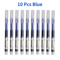 10Pack Gel Pens Set Kawaii Gel Pens HighQuality NeedleType Liquid Ballpoint Pens For School Offic 7