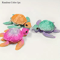 Set Of 3D Printed Turtle Figurines With Movable Joint Desk Ornaments Creative Desktop Decorations A 12