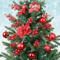 10Pack Christmas Berry Decorations Artificial Berry Bouquet Set For Xmas Tree Ornaments And Holida 4