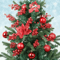10Pack Christmas Berry Decorations Artificial Berry Bouquet Set For Xmas Tree Ornaments And Holida 4