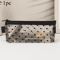 Clear Transparent Pencil Case Mesh Stationery Organizer Cute School Supplies Pencil Case For Girls 5