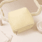Makeup Toiletry Storage Bag Solid Color Sanitary Napkin Organizer Bag Large Capacity Travel Pouch 2