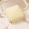 Makeup Toiletry Storage Bag Solid Color Sanitary Napkin Organizer Bag Large Capacity Travel Pouch 2