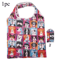 Reusable Shopping Bag Foldable Nylon Foldable Grocery Tote Lightweight Nylon Shopping Bag And Dura 6