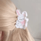 Creative Hair Accessory Little Rabbit Texture Cute Hair Clip Sweet Ponytail Holder For Women 1