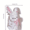 Creative Hair Accessory Little Rabbit Texture Cute Hair Clip Sweet Ponytail Holder For Women 5