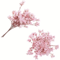 2Pcs Artificial Cherry Blossom Branches Faux Flower Bouquet Decor For Spring Wedding Bedroom Gard 4