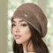 Cozy Womens Soft Beanie Hat Lightweight Knit Beanie For Casual Style And Everyday Headwear 2