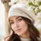 Cozy Womens Soft Beanie Hat Lightweight Knit Beanie For Casual Style And Everyday Headwear 4