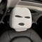 3 Hole Car Seat Headrest Cover Funny Headrest Ski Mask With AntiDust Car Accessory Full Face Prote 1
