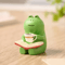 Whimsical Frog Rocking Chair Ornament Charming Home Decoration Figurine For Kids Room Decor Indoo 2