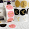 500Pcs Thank You Stickers Kraft Paper Sticker Rolls With Cute Thank You Seal Labels For Party Favo 1