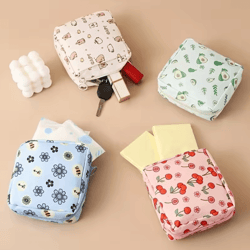 polyester travel organizer bag – multi-functional storage pouch & portable makeup organizer for cosmetic and pad storage