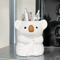Adorable Cute Koala Planter Animal Flower Pot Decor For Succulent Bonsai Pot And Tabletop Garden O 2