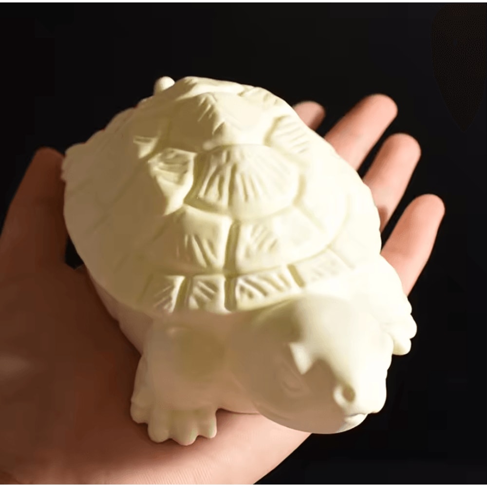 3D Turtle Candle Mold Sea Turtle Silicone Mould For DIY Candle Making Kit Beach Lovers Craft Proj 3