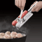 EasyRelease NonStick Meatball Maker EasyRelease Meatball Spoon Manual Kitchen Tools For Effortles 1