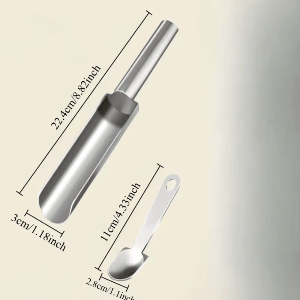EasyRelease NonStick Meatball Maker EasyRelease Meatball Spoon Manual Kitchen Tools For Effortles 5