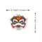 50Pcs Random Lion Dance Stickers Chinese Style Sticker Pack With Cute Animal Decals For Scrapbooki 5