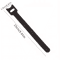 100Pcs Reusable Cable Ties Hook And Loop Fastening Straps For Wire Organizers And MultiPurpose Cab 5