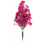 Lifelike Artificial Plant Garden Stake Decorative Porch Ornament With Simulation Flower Lawn Decor 5