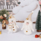 Assorted Christmas Gnome Decorations Santa Snowman Christmas Dolls For Holiday Tree Ornaments And 0
