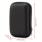 2Pcs Black Card Storage Box Square Zipper Organizer Bag For Game Card Protector And Home Office St 4