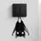 1Pc Funny Cartoon Switch Stickers Funny Bat Wall Decals For Home Decor Sticker In Living Room And 0