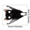 1Pc Funny Cartoon Switch Stickers Funny Bat Wall Decals For Home Decor Sticker In Living Room And 5