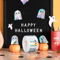 500Pcs Halloween Stickers Set Holographic Ghost Stickers Waterproof For Party Decoration Supplies 1